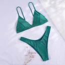 the SIZZLE - High Cut Bikini Swimwear