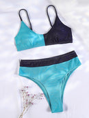 the SIZZLE - High Cut Bikini Swimwear