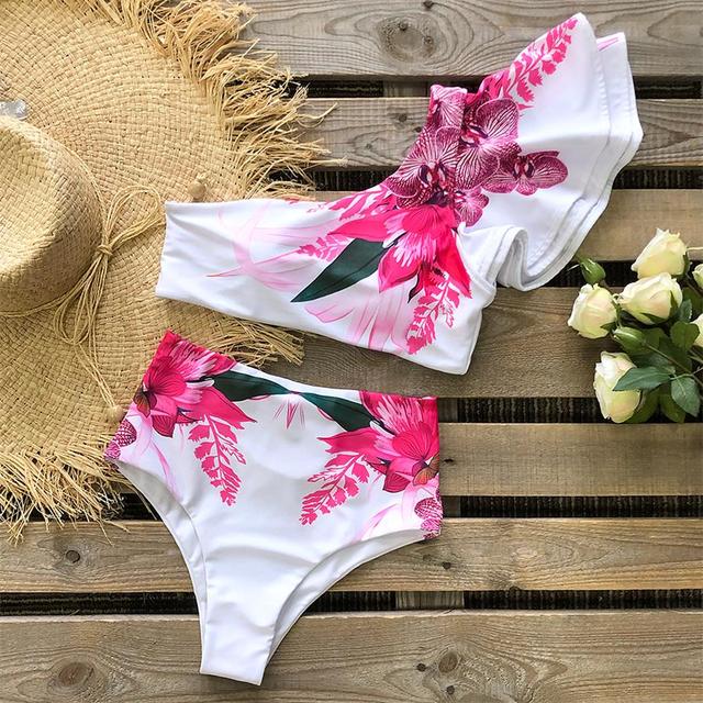 The OLÉ - Sexy High Waist Bikini Swimwear