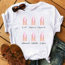 the NAILED IT - Graphic Women T-Shirts