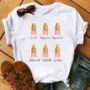 the NAILED IT - Graphic Women T-Shirts