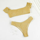 the SIZZLE - High Cut Bikini Swimwear