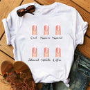 the NAILED IT - Graphic Women T-Shirts