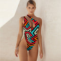 the AVANT-GARDE - Women One Piece Swimsuit