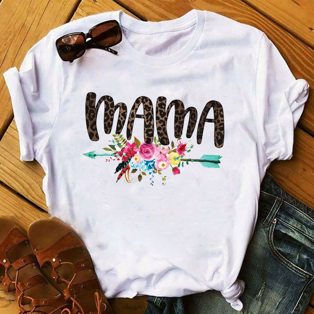 the MOMMA MIA - Mama Letters Gift Fashion Mom Lady Mother Day