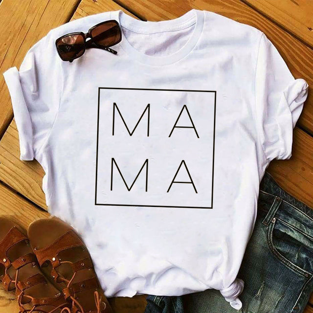 the MOMMA MIA - Mama Letters Gift Fashion Mom Lady Mother Day