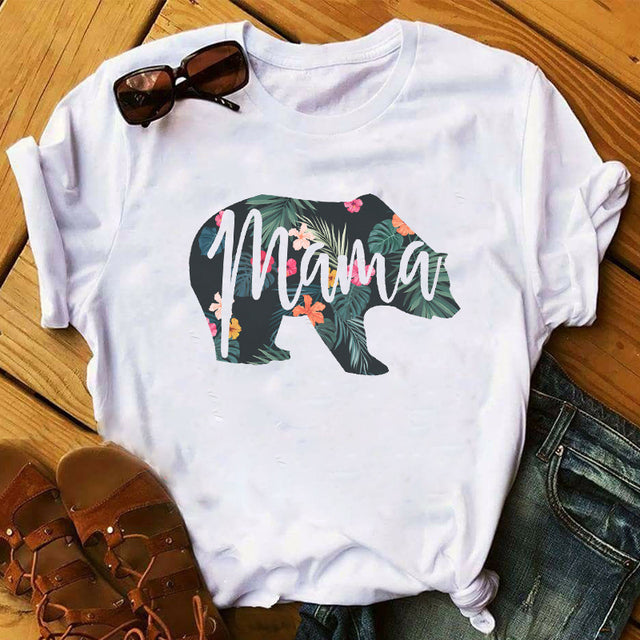 the MOMMA MIA - Mama Letters Gift Fashion Mom Lady Mother Day