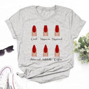 the NAILED IT - Graphic Women T-Shirts