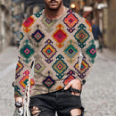 the UNIQUE - Spring and Autumn Oversized T-Shirt for Men