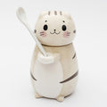 the CERAMIC CAT - 12 Styles Cute Cat Ceramic Mug