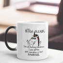 the MAGIC UNICORN - 1pc Unicorn Coffee Mug Cup