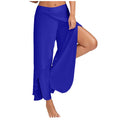 the BOHEMIAN - Women Yoga Pants Stretchy High Waist Straight Loose Lounge