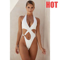 the AVANT-GARDE - Women One Piece Swimsuit