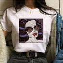 the WITCHY HUMOR - Women Funny T-Shirt