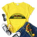 the TWIN PEAKS - Harajuku Twin Peaks T-Shirts