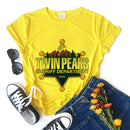 the TWIN PEAKS - Harajuku Twin Peaks T-Shirts