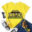 the TWIN PEAKS - Harajuku Twin Peaks T-Shirts