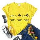 the TWIN PEAKS - Harajuku Twin Peaks T-Shirts