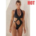 the AVANT-GARDE - Women One Piece Swimsuit