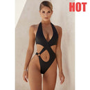 the AVANT-GARDE - Women One Piece Swimsuit