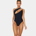 the AVANT-GARDE - Women One Piece Swimsuit