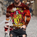 the UNIQUE - Spring and Autumn Oversized T-Shirt for Men