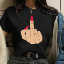 the NAILED IT - Graphic Women T-Shirts