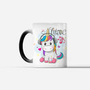 the MAGIC UNICORN - 1pc Unicorn Coffee Mug Cup