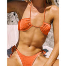 the SIZZLE - High Cut Bikini Swimwear