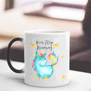 the MAGIC UNICORN - 1pc Unicorn Coffee Mug Cup