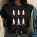 the NAILED IT - Graphic Women T-Shirts