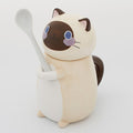 the CERAMIC CAT - 12 Styles Cute Cat Ceramic Mug