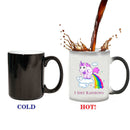 the MAGIC UNICORN - 1pc Unicorn Coffee Mug Cup