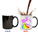 the MAGIC UNICORN - 1pc Unicorn Coffee Mug Cup