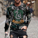 the UNIQUE - Spring and Autumn Oversized T-Shirt for Men