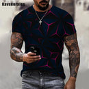 the DIMENSION - Three-Dimensional Printed 3D T-Shirt