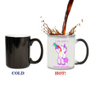 the MAGIC UNICORN - 1pc Unicorn Coffee Mug Cup