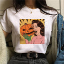 the WITCHY HUMOR - Women Funny T-Shirt
