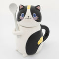 the CERAMIC CAT - 12 Styles Cute Cat Ceramic Mug