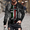 the UNIQUE - Spring and Autumn Oversized T-Shirt for Men