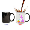 the MAGIC UNICORN - 1pc Unicorn Coffee Mug Cup