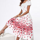 the JACQUELINE Dress - Women Spring Summer Long Dress