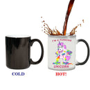 the MAGIC UNICORN - 1pc Unicorn Coffee Mug Cup