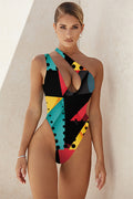 the AVANT-GARDE - Women One Piece Swimsuit