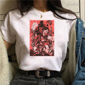 the ANIME - Women’s Funny Cartoon T-Shirt