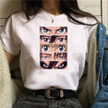 the ANIME - Women’s Funny Cartoon T-Shirt