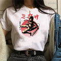 the ANIME - Women’s Funny Cartoon T-Shirt