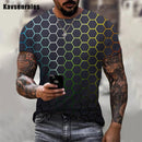 the DIMENSION - Three-Dimensional Printed 3D T-Shirt