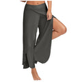 the BOHEMIAN - Women Yoga Pants Stretchy High Waist Straight Loose Lounge