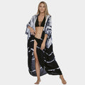 the BOHEMIAN WRAP - Bohemian Bikini Cover Ups Retro Sexy Dress